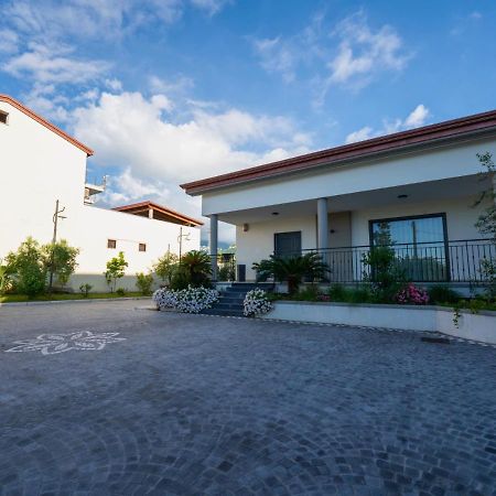 Villa Dei Cesari Bed & Breakfast Santa Maria La Carità エクステリア 写真