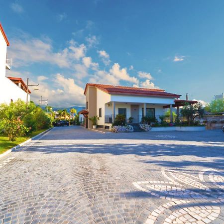 Villa Dei Cesari Bed & Breakfast Santa Maria La Carità エクステリア 写真