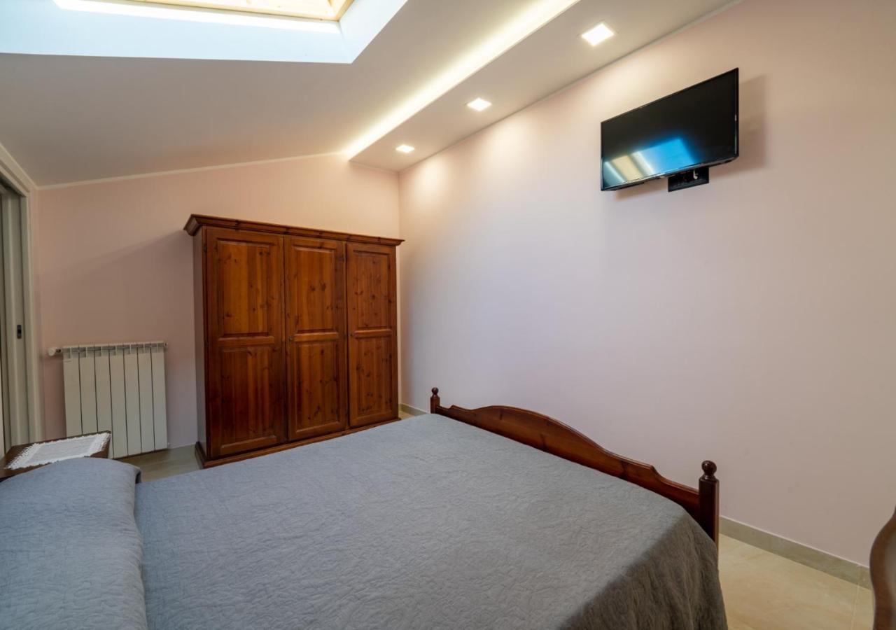 Villa Dei Cesari Bed & Breakfast Santa Maria La Carità エクステリア 写真