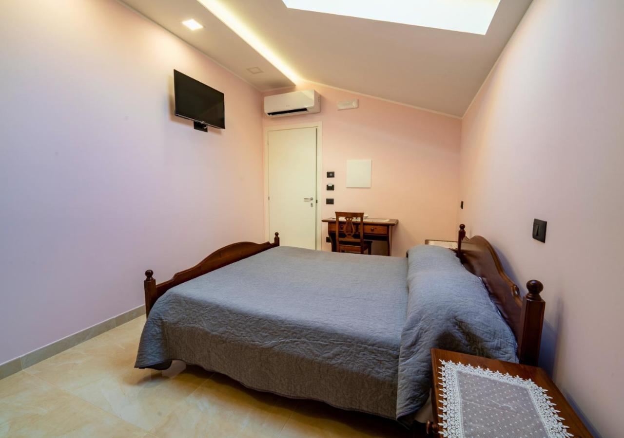 Villa Dei Cesari Bed & Breakfast Santa Maria La Carità エクステリア 写真