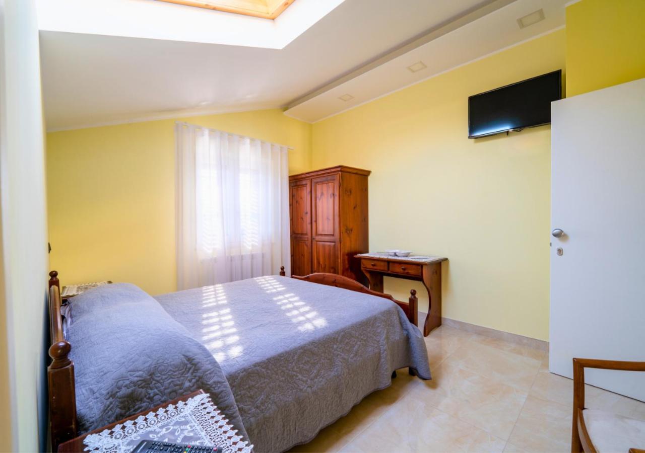 Villa Dei Cesari Bed & Breakfast Santa Maria La Carità エクステリア 写真