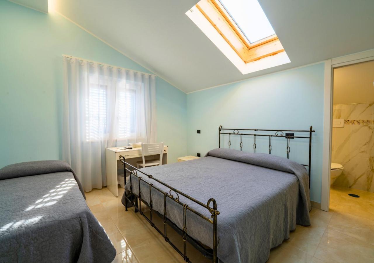 Villa Dei Cesari Bed & Breakfast Santa Maria La Carità エクステリア 写真