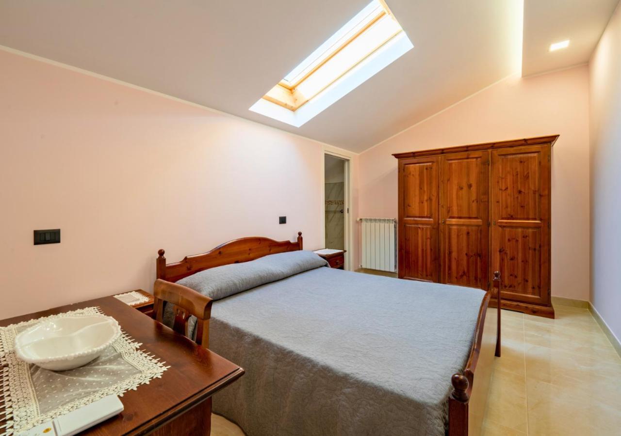 Villa Dei Cesari Bed & Breakfast Santa Maria La Carità エクステリア 写真