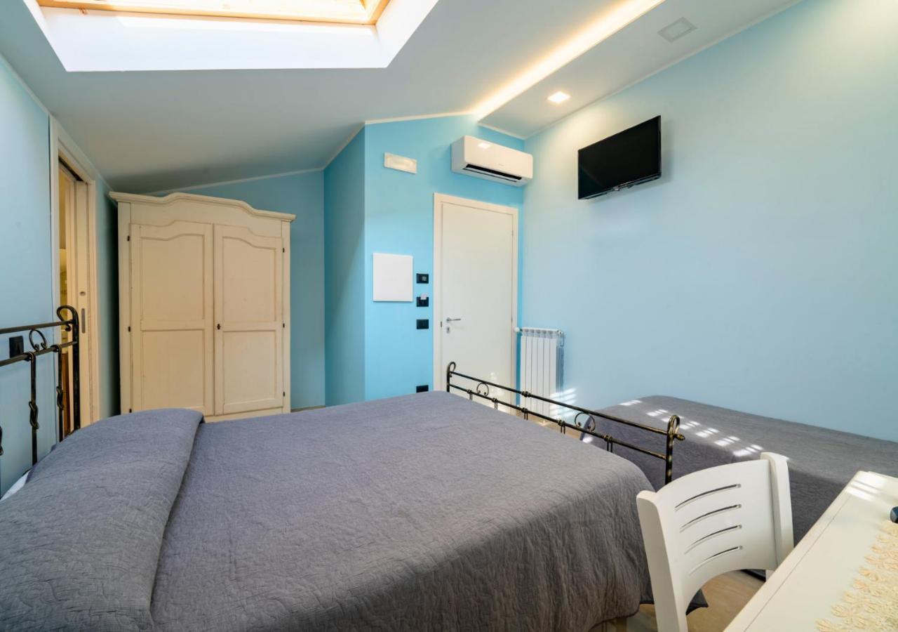 Villa Dei Cesari Bed & Breakfast Santa Maria La Carità エクステリア 写真